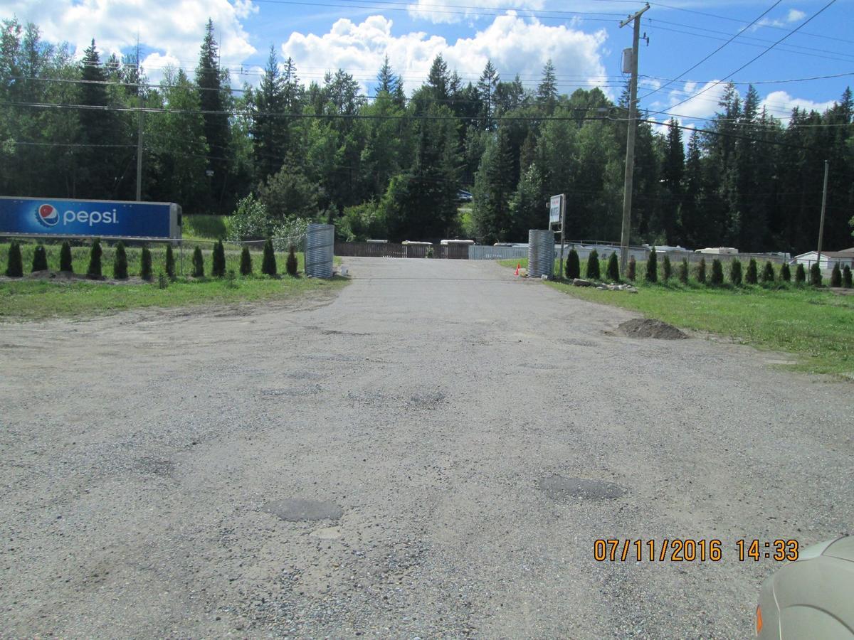 Welcome Inn Prince George Exterior foto