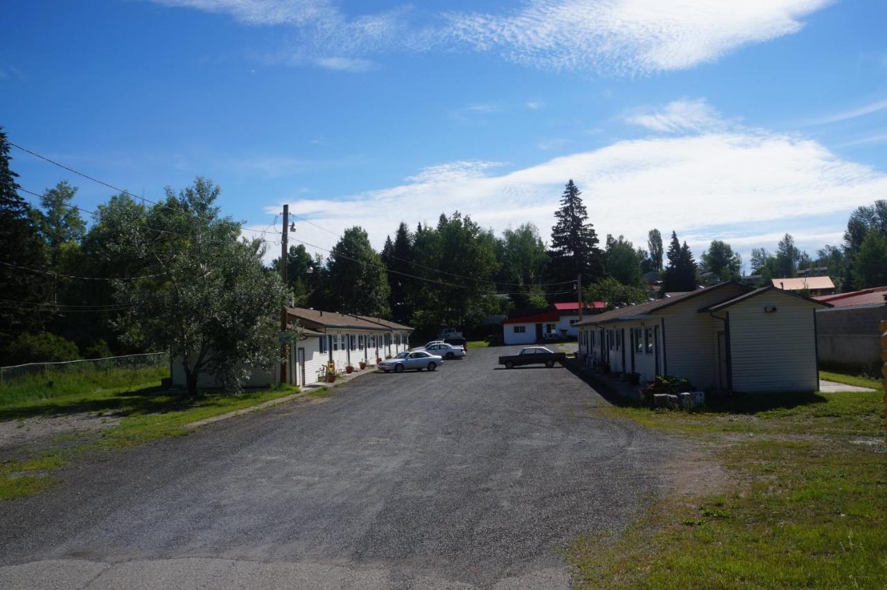Welcome Inn Prince George Exterior foto